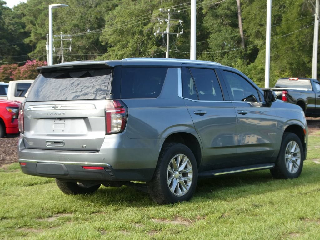 2022 Chevrolet Tahoe LT