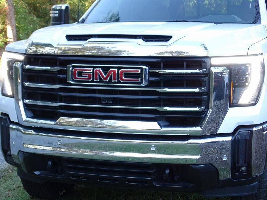 2024 GMC Sierra 2500 HD SLT