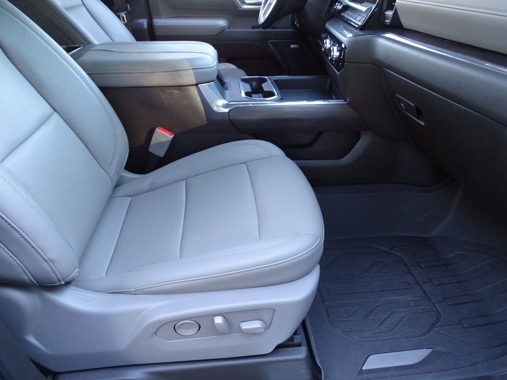 2024 GMC Sierra 2500 HD SLT