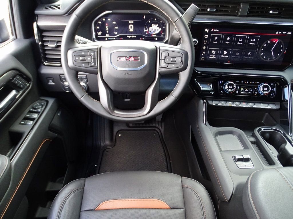 2025 GMC Sierra 2500 HD AT4