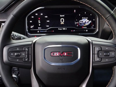 2025 GMC Sierra 2500 HD AT4