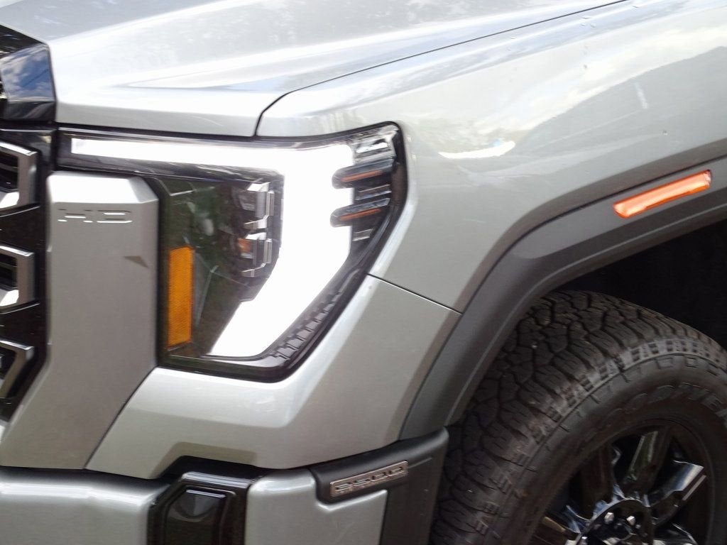 2025 GMC Sierra 2500 HD AT4