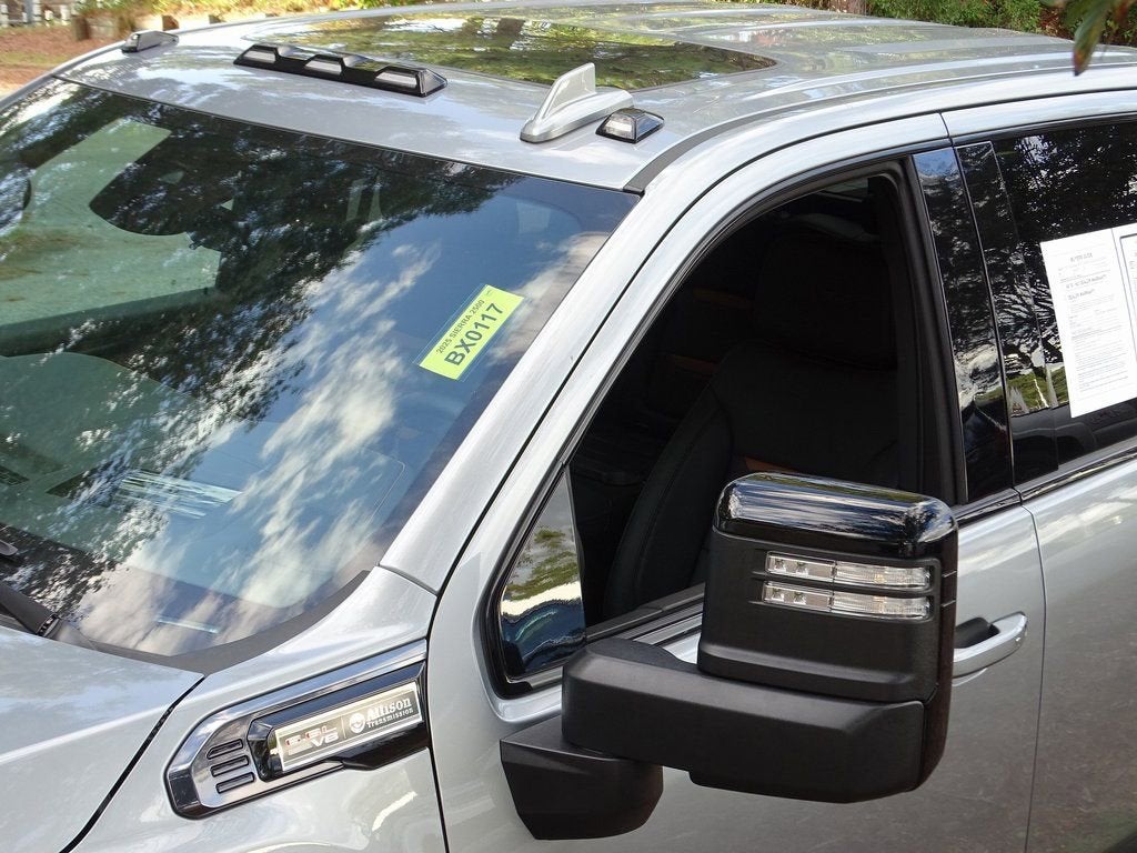 2025 GMC Sierra 2500 HD AT4