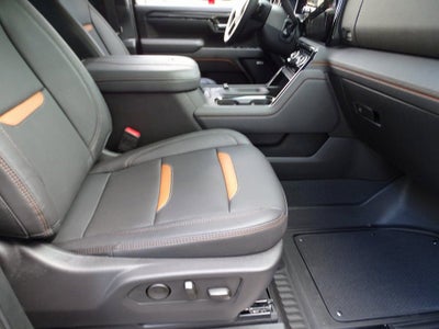 2025 GMC Sierra 2500 HD AT4