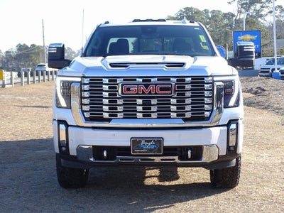 2025 GMC Sierra 2500 HD Denali