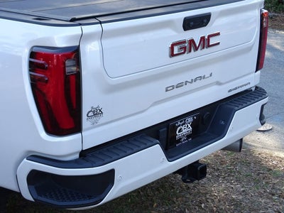 2025 GMC Sierra 2500 HD Denali