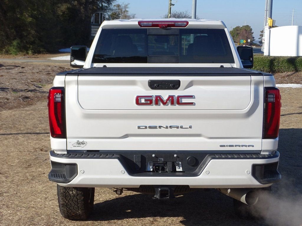 2025 GMC Sierra 2500 HD Denali