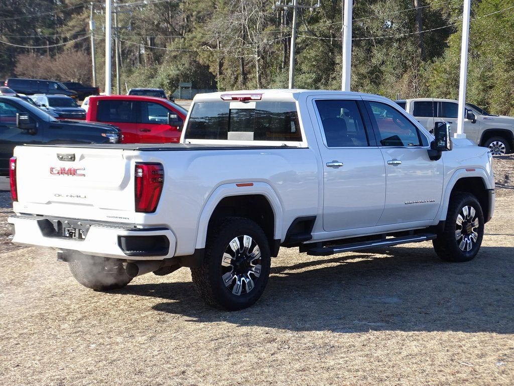 2025 GMC Sierra 2500 HD Denali