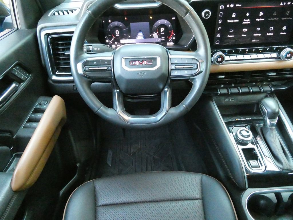 2024 GMC Canyon AT4