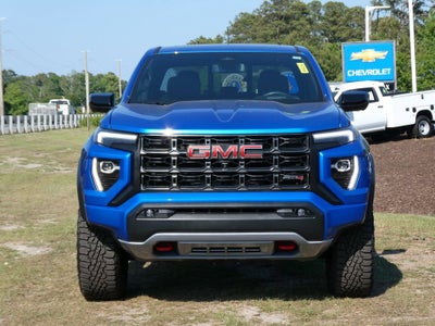 2024 GMC Canyon AT4