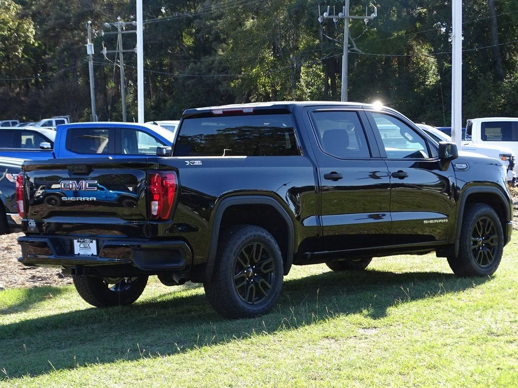 2025 GMC Sierra 1500 Pro
