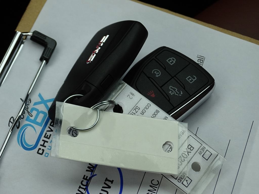 2025 GMC Sierra 1500 Denali Ultimate