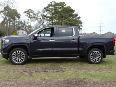 2025 GMC Sierra 1500 Denali Ultimate