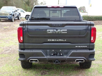 2025 GMC Sierra 1500 Denali Ultimate