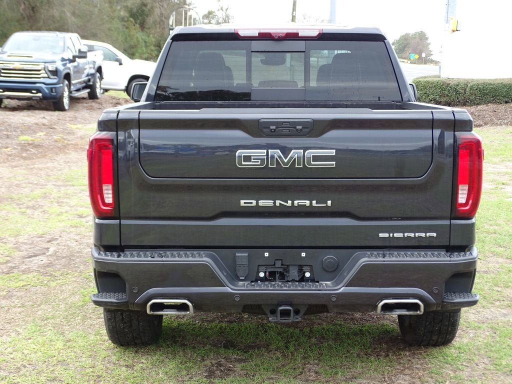 2025 GMC Sierra 1500 Denali Ultimate
