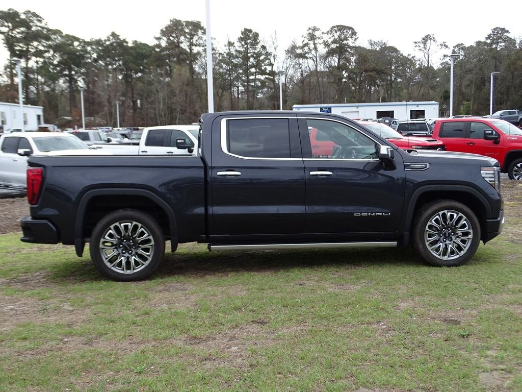 2025 GMC Sierra 1500 Denali Ultimate
