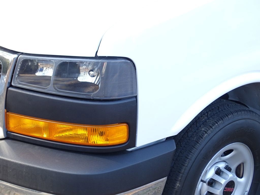 2024 GMC Savana Cargo 2500 Work Van