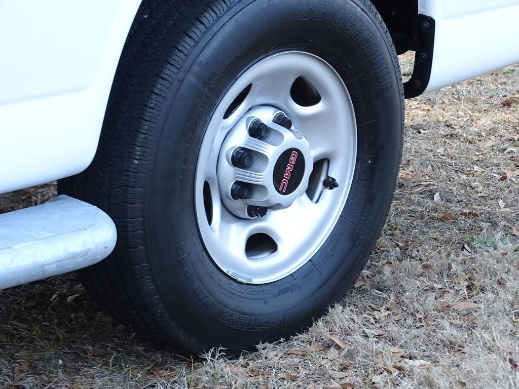 2024 GMC Savana Cargo 2500 Work Van