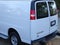2024 GMC Savana Cargo 2500 Work Van