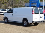 2024 GMC Savana Cargo 2500 Work Van