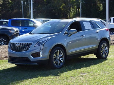 2025 Cadillac XT5 Premium Luxury