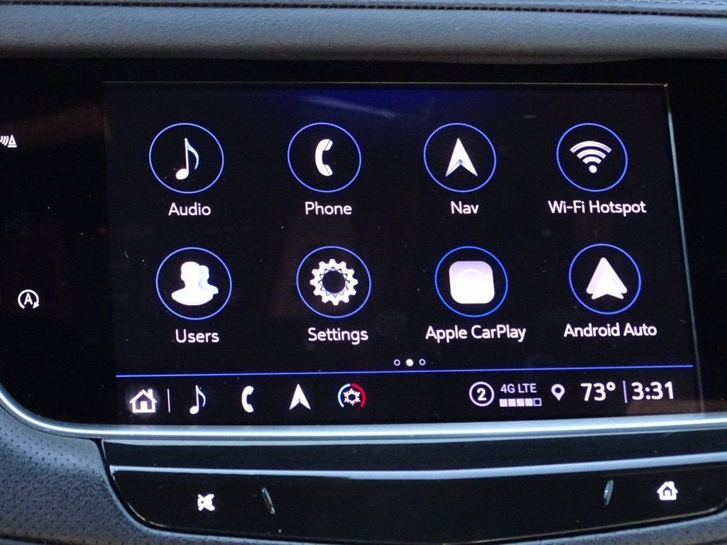 2025 Cadillac XT5 Premium Luxury