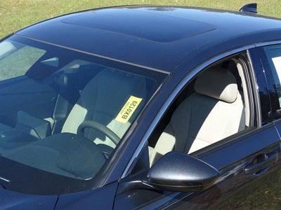 2024 Honda Accord Sedan EX