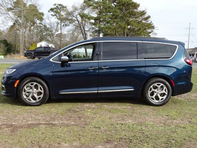 2023 Chrysler Pacifica Limited