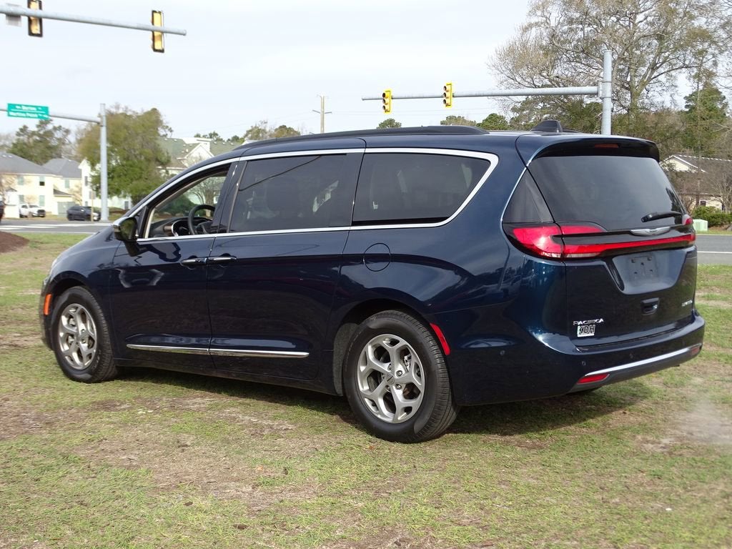 2023 Chrysler Pacifica Limited