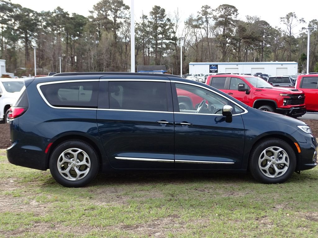 2023 Chrysler Pacifica Limited