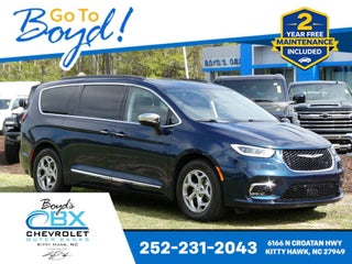 2023 Chrysler Pacifica Limited