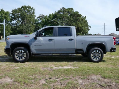 2025 Chevrolet Silverado 2500 HD Custom