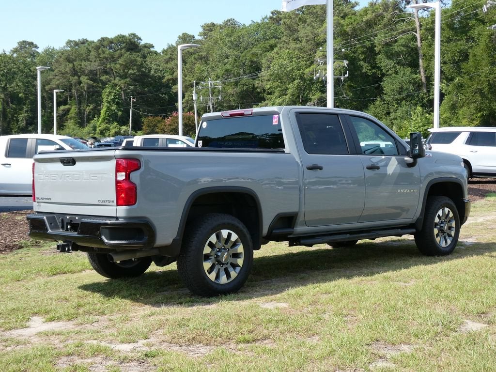 2025 Chevrolet Silverado 2500 HD Custom