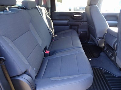 2025 Chevrolet Silverado 2500 HD Custom