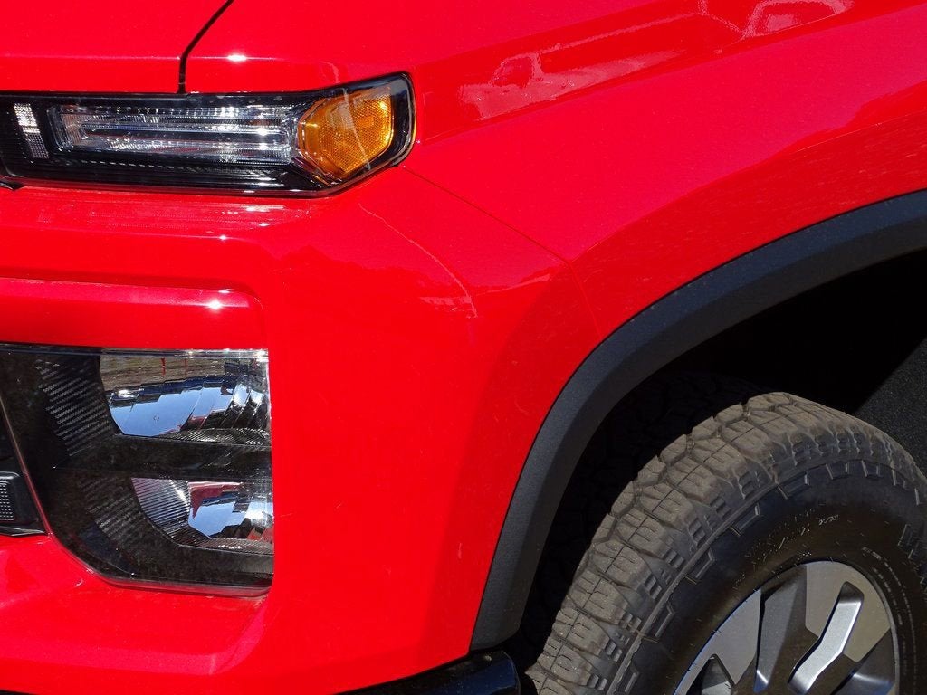 2025 Chevrolet Silverado 2500 HD Custom