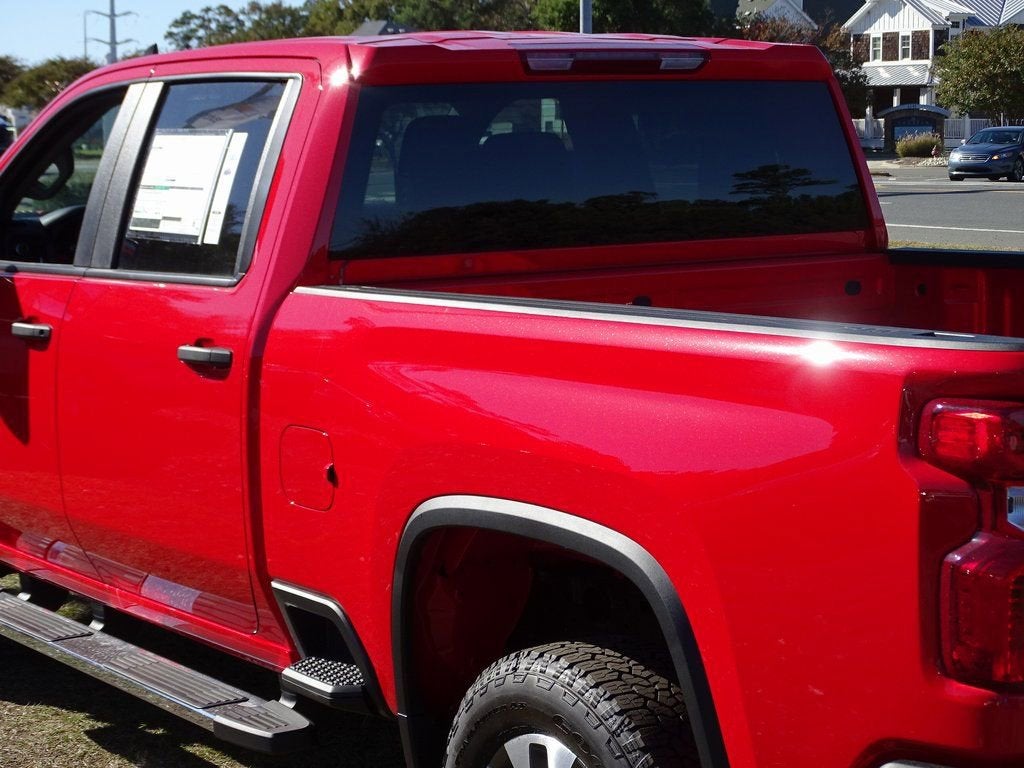 2025 Chevrolet Silverado 2500 HD Custom
