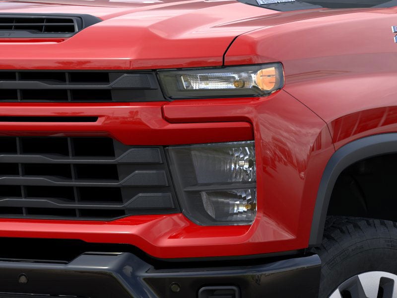 2025 Chevrolet Silverado 2500 HD Custom