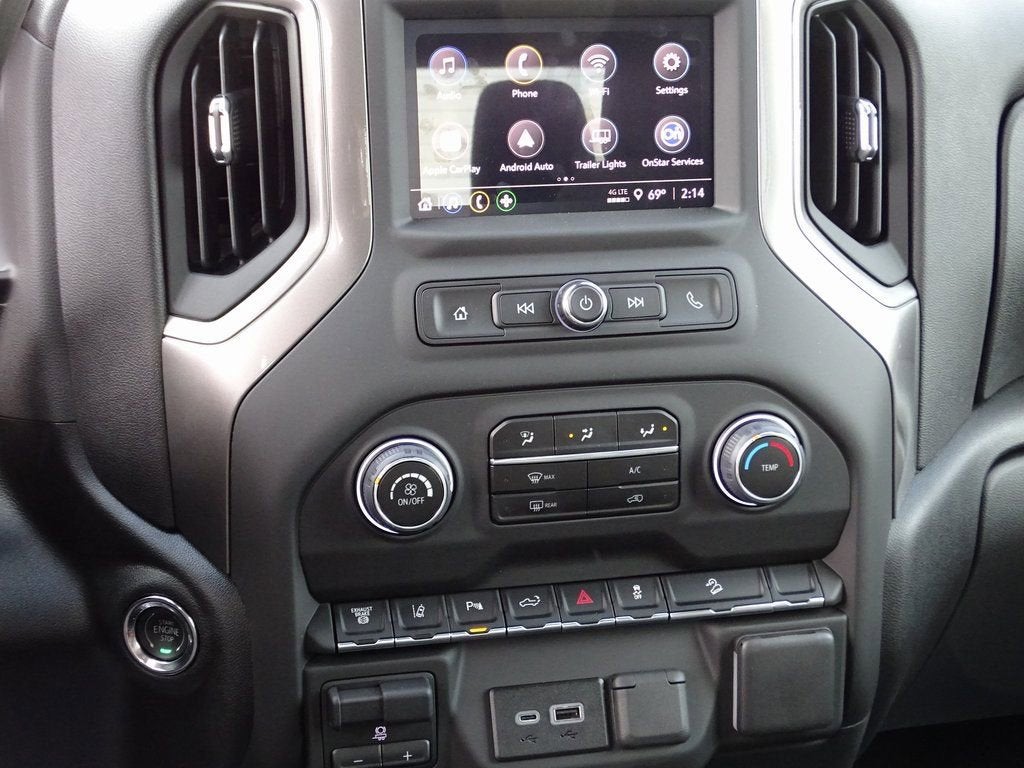 2025 Chevrolet Silverado 2500 HD Custom