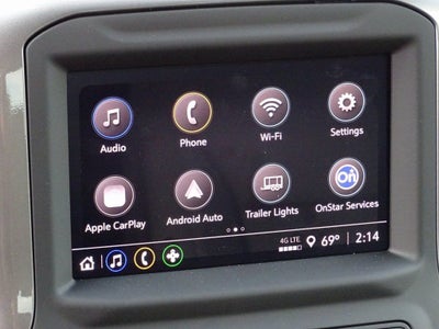 2025 Chevrolet Silverado 2500 HD Custom