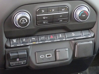 2025 Chevrolet Silverado 2500 HD Custom