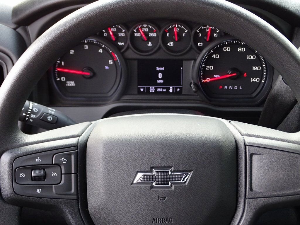 2025 Chevrolet Silverado 2500 HD Custom