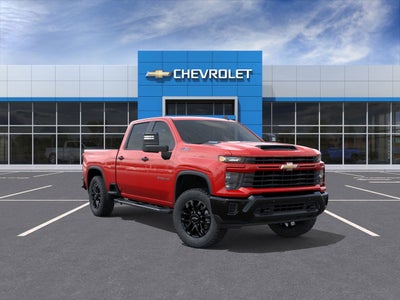 2025 Chevrolet Silverado 2500 HD Custom