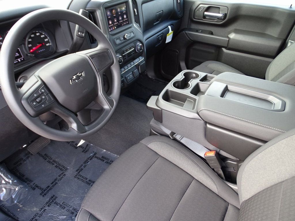 2025 Chevrolet Silverado 2500 HD Custom