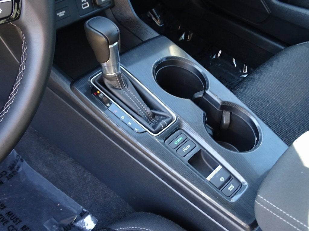 2023 Honda Civic Sedan EX