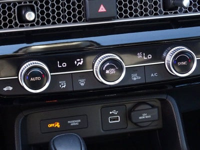 2023 Honda Civic Sedan EX