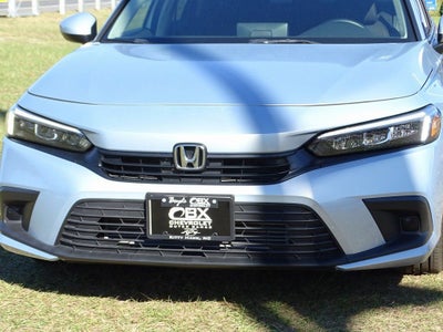 2023 Honda Civic Sedan EX