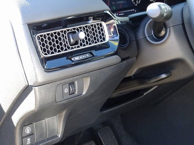 2023 Honda Civic Sedan EX