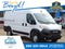 2024 RAM ProMaster Cargo Van Tradesman
