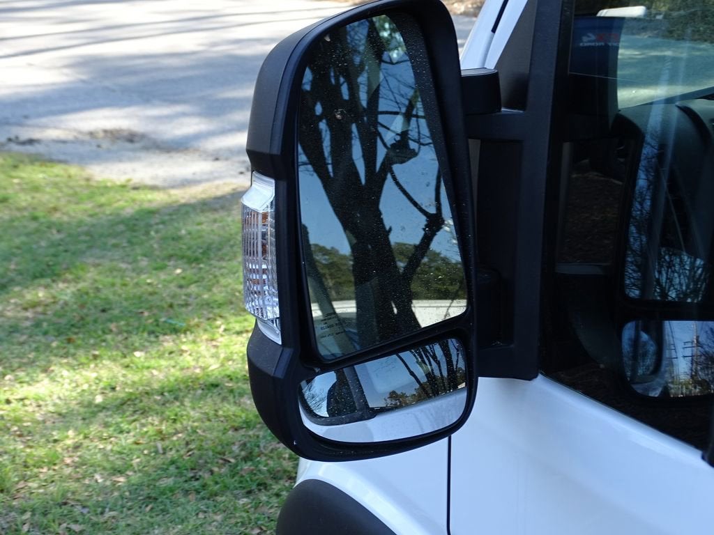 2024 RAM ProMaster Cargo Van Tradesman