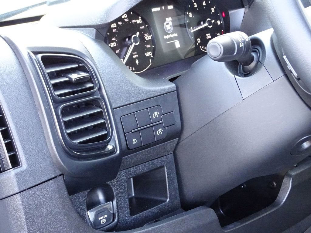 2024 RAM ProMaster Cargo Van Tradesman